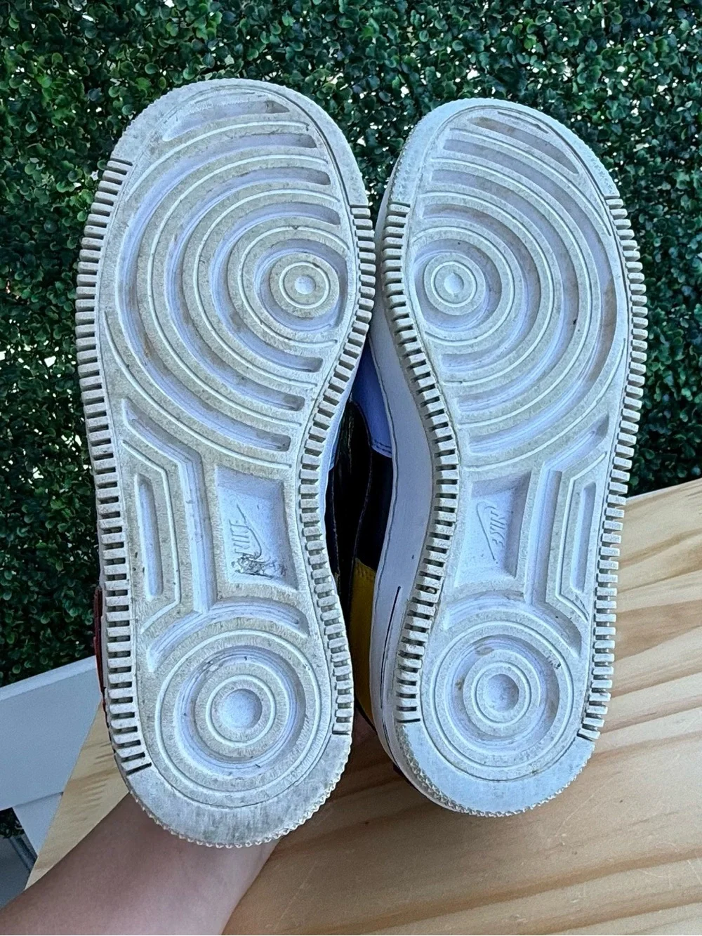 Nike Air Force 1 Shadow Sisterhood Shoes 7